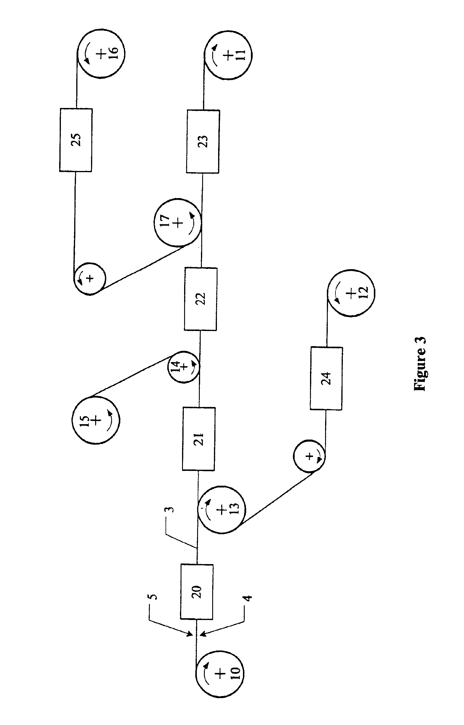 Process for producing a membrane electrode assembly for fuel cells