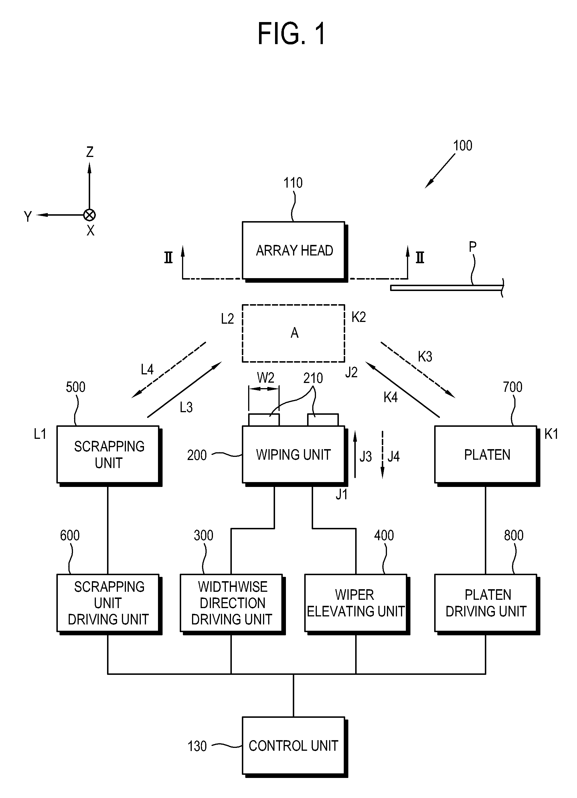 Scrapping unit and image forming apparatus having the same, and cleaning methods thereof