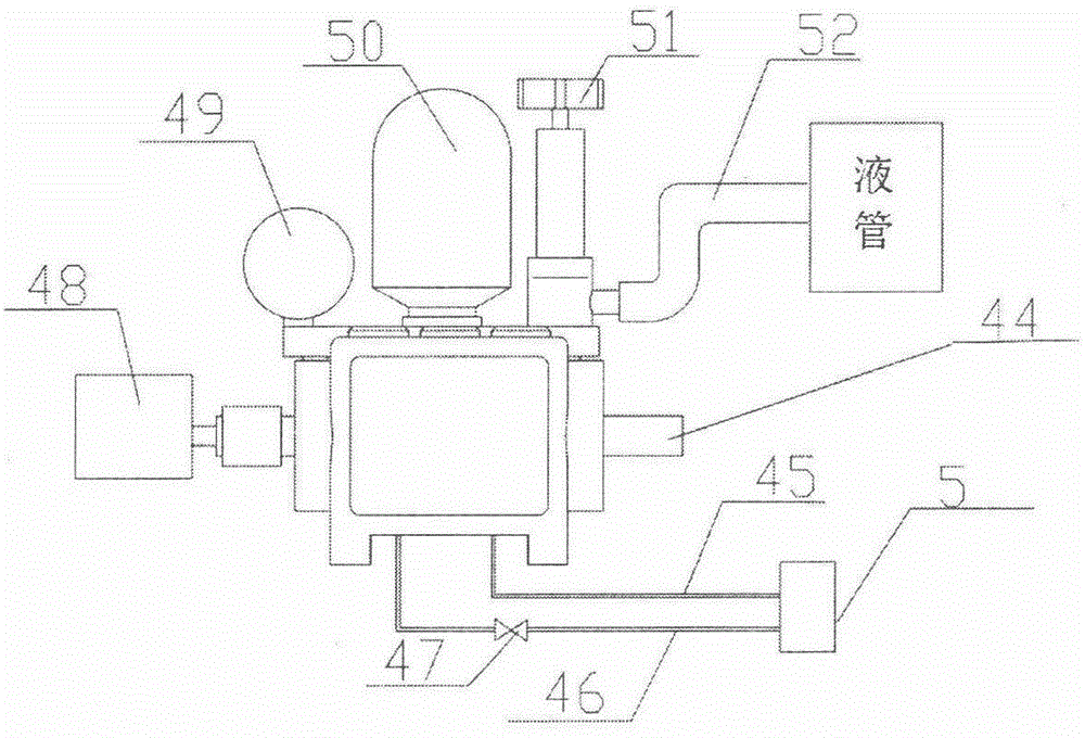 Self-walking greenhouse air curtain type electrostatic spraying vehicle