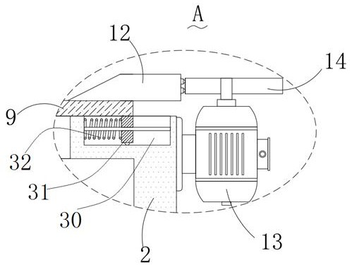 Ingredient mixing equipment for cement production