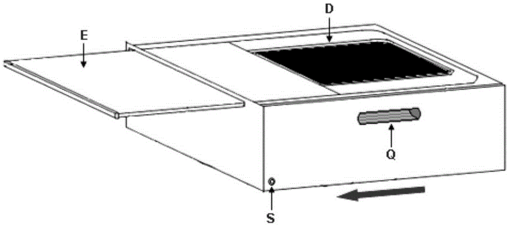 A multifunctional organ transplant vehicle and its usage method