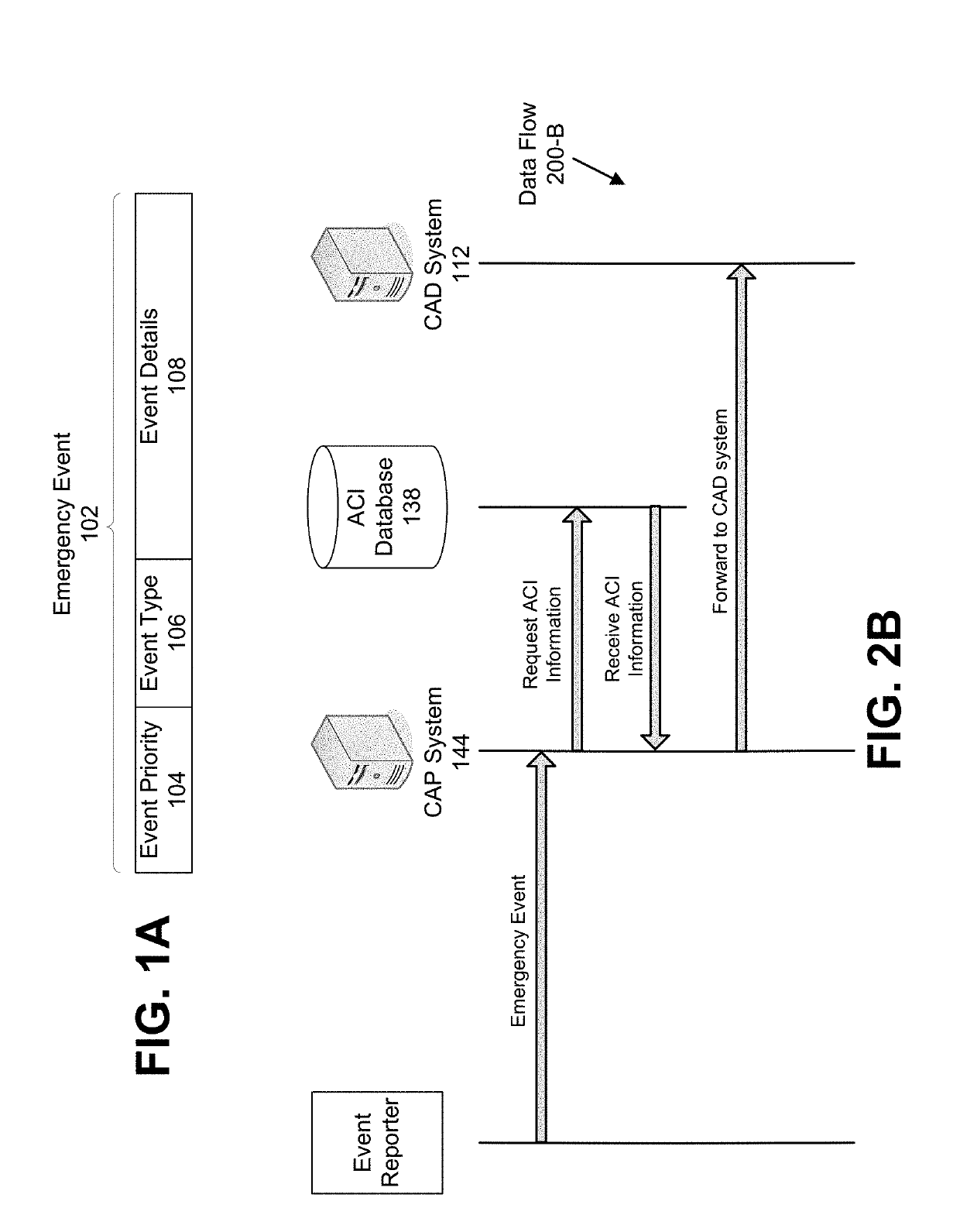 Emergency 9-1-1 portal and application