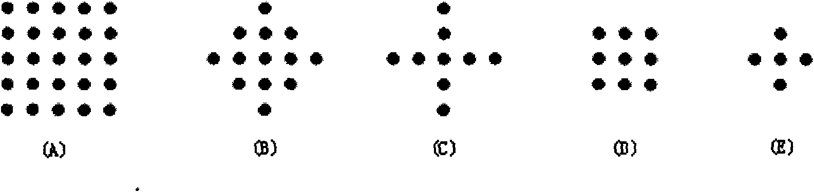 Automatic steel rotation method for medium plates