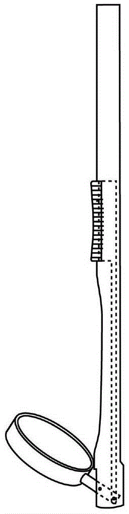 Angle adjustable medical stomatoscope