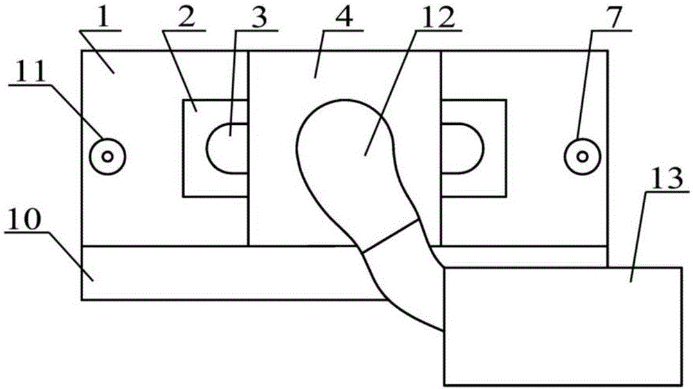 A device for removing yarn hairiness with precise direction and selective selection