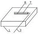 Floating type ship collision prevention system with metal dampers