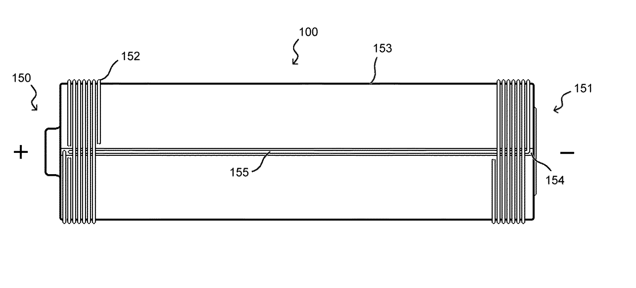 Rechargeable Battery Assemblies and Methods of Constructing Rechargeable Battery Assemblies