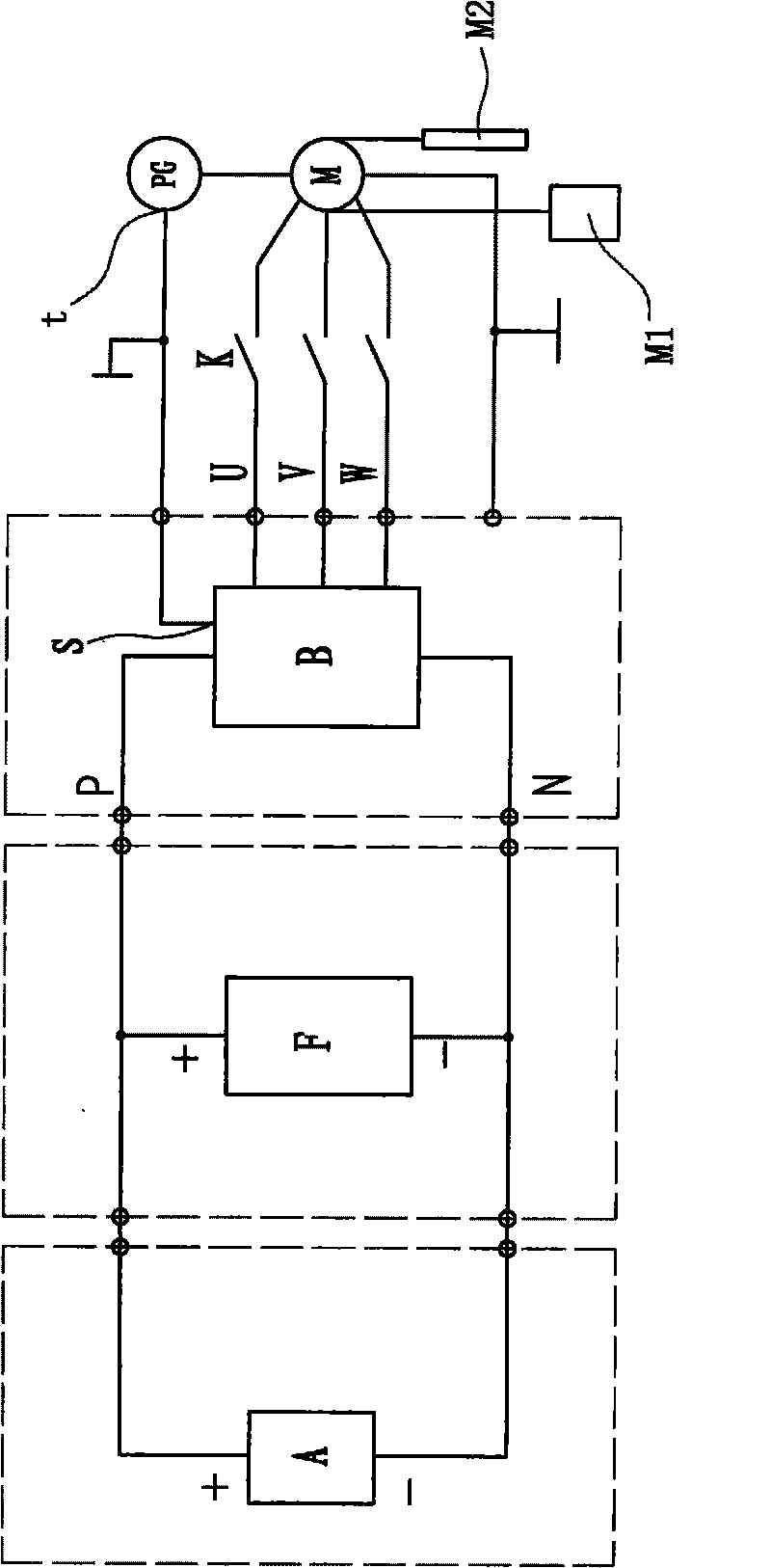 Micro power consumption elevator