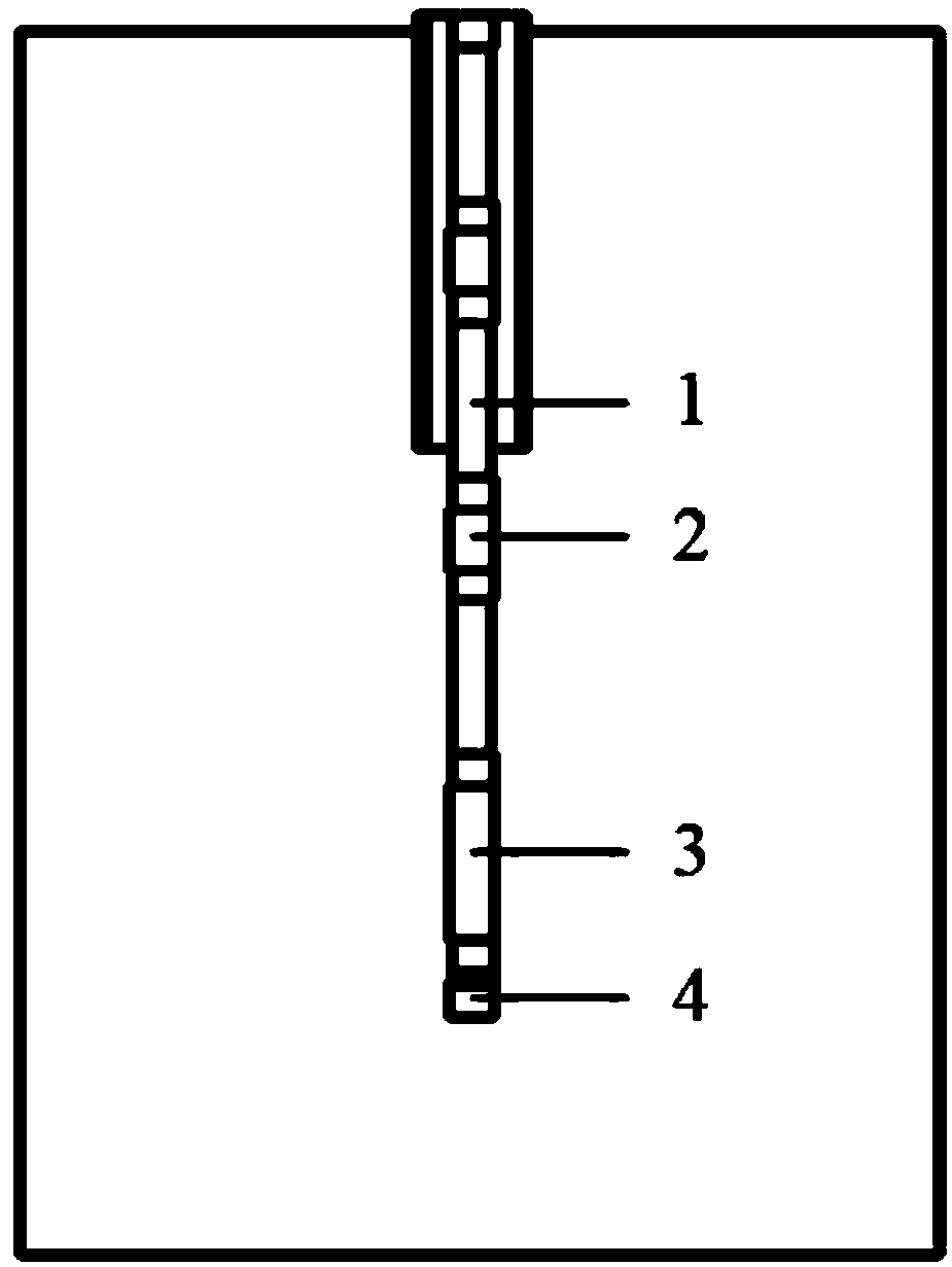 Radial friction welding process method for connecting austenitic alloy steel and non-magnetic drill collar