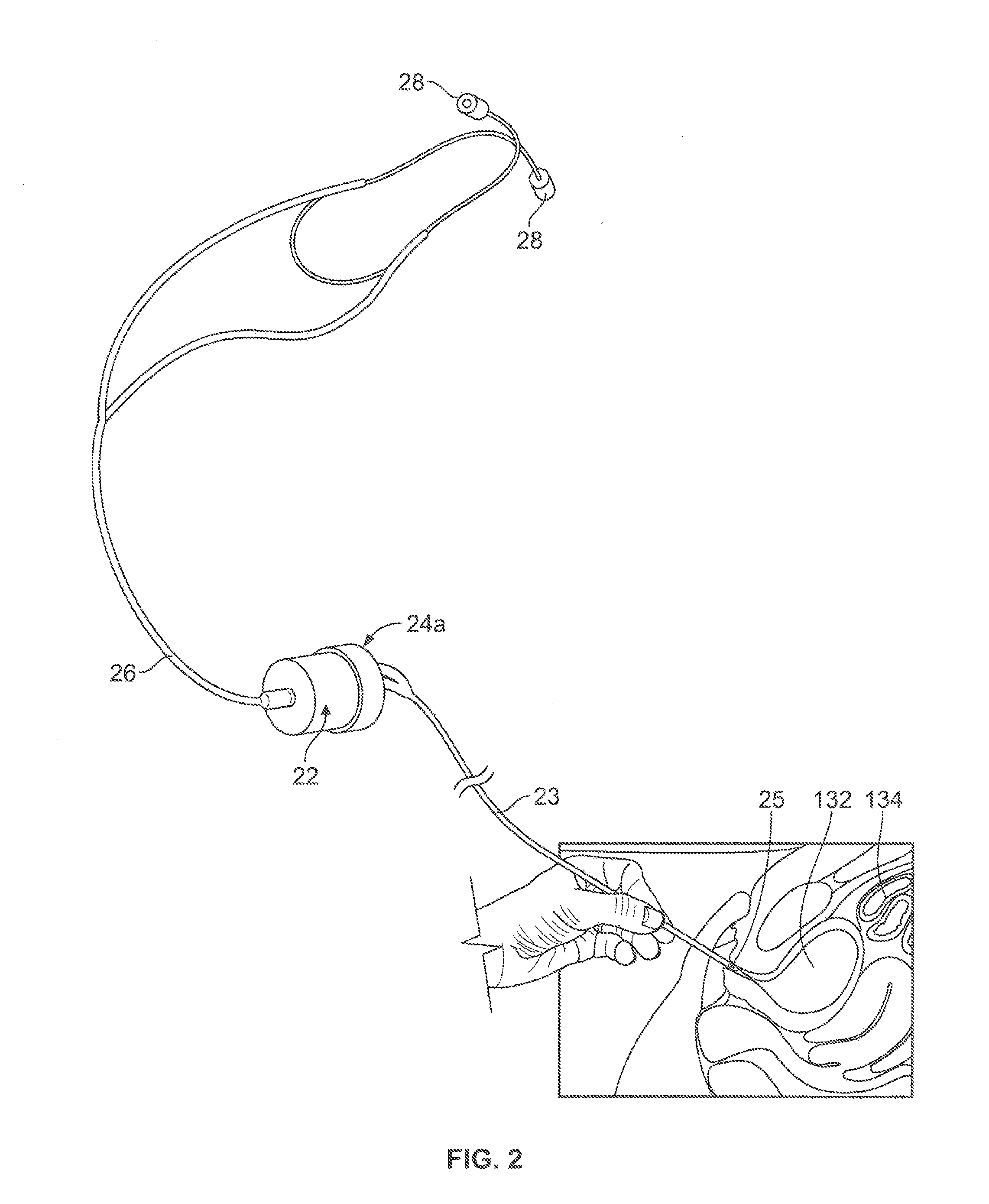 Infrasonic Stethoscope for Monitoring Physiological Processes