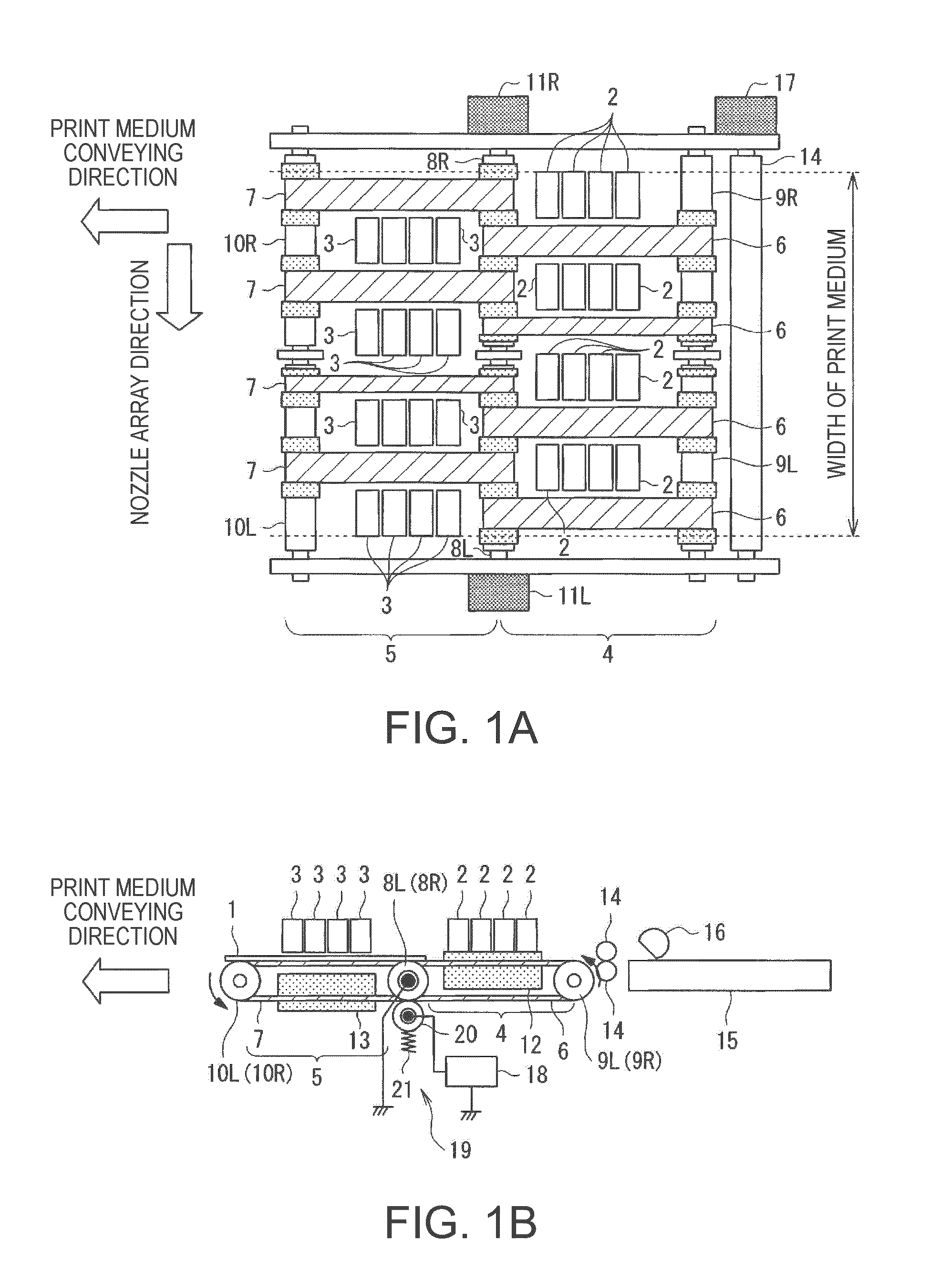 Liquid jet apparatus and printing apparatus