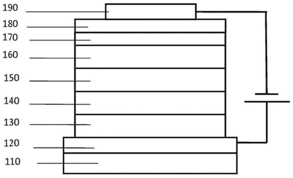 Organic compound and organic photoelectric element containing organic compound