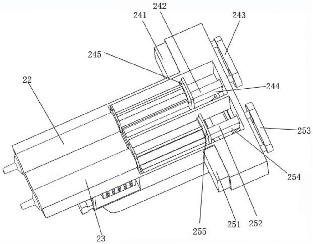 Multi-process composite in-situ biological 3D printing equipment and use method thereof