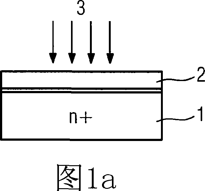 Semiconductor assembly comprising a tunnel contact and method for producing said assembly