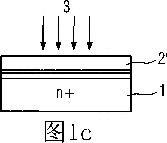 Semiconductor assembly comprising a tunnel contact and method for producing said assembly