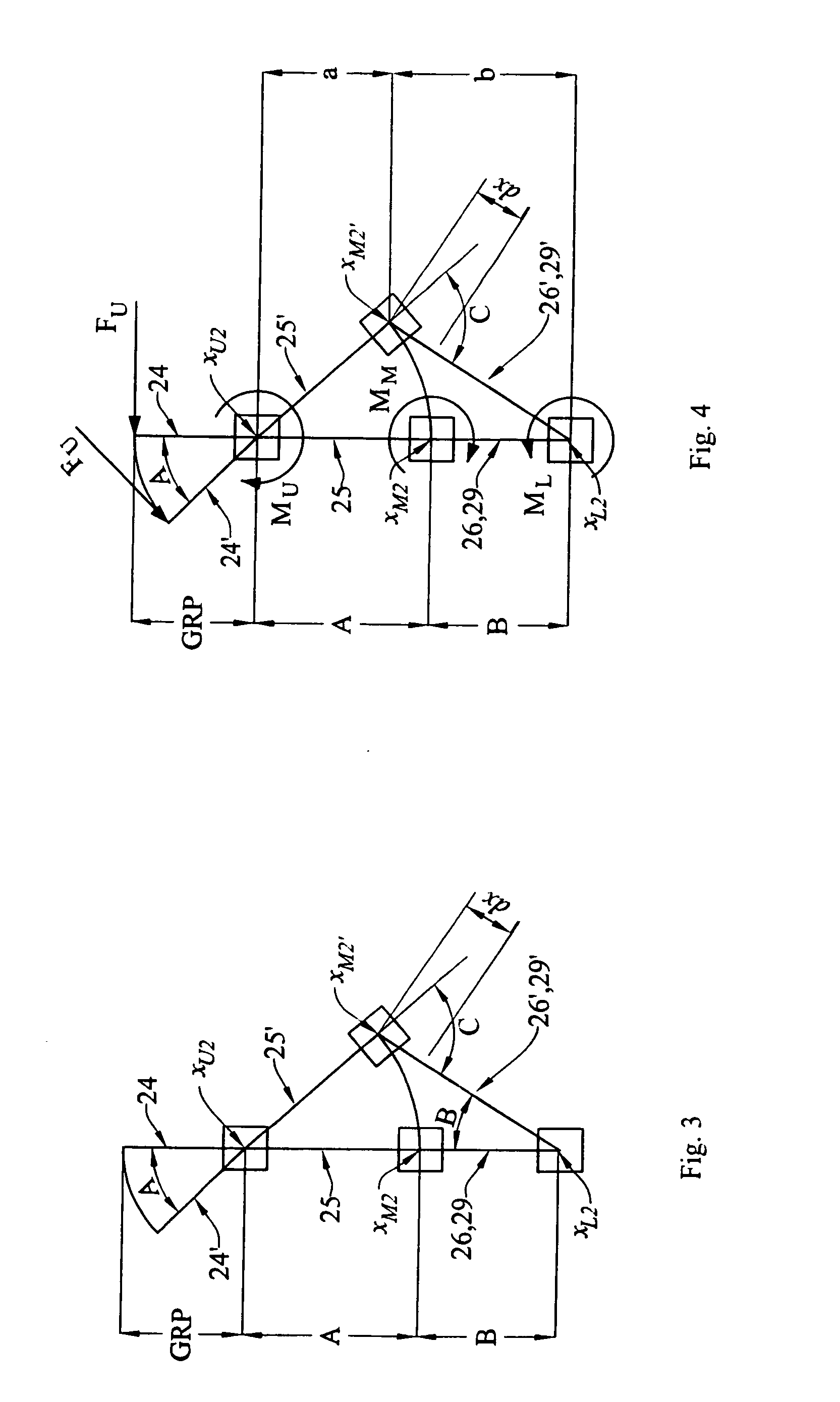 Control stick adapted for use in a fly-by-wire flight control system, and linkage for use therein