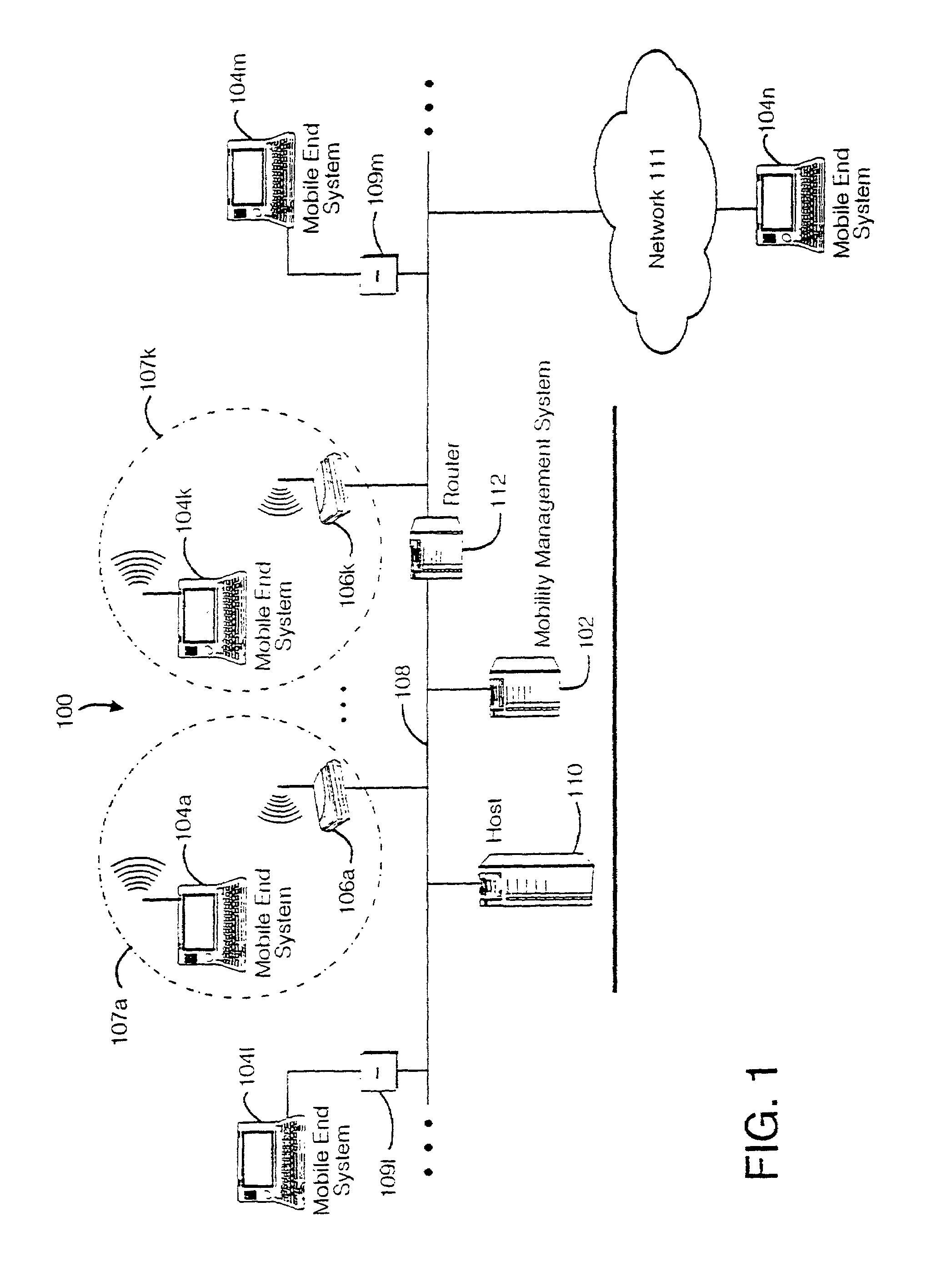 Method and apparatus for providing mobile and other intermittent connectivity in a computing environment