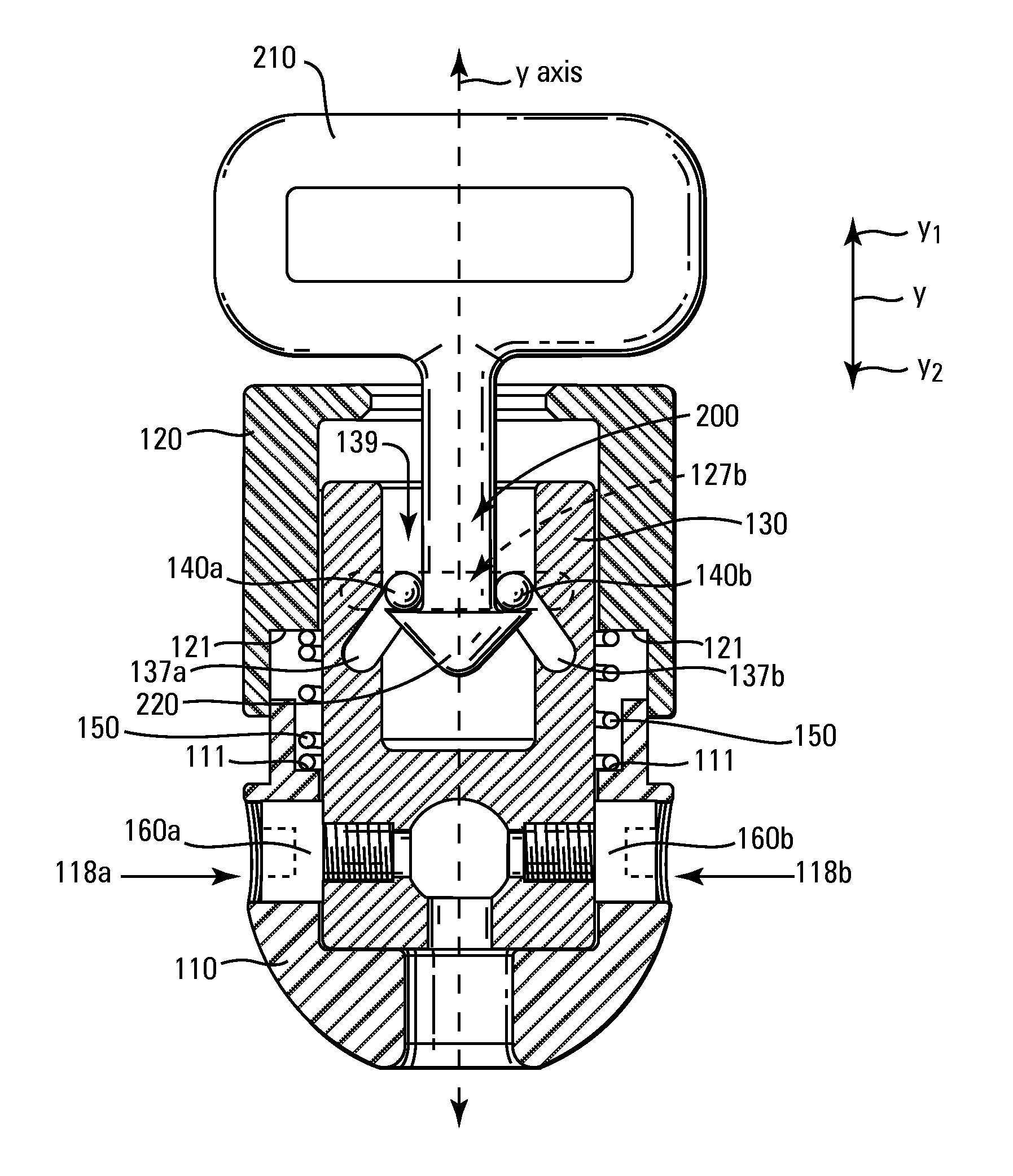 Quick disconnect coupling