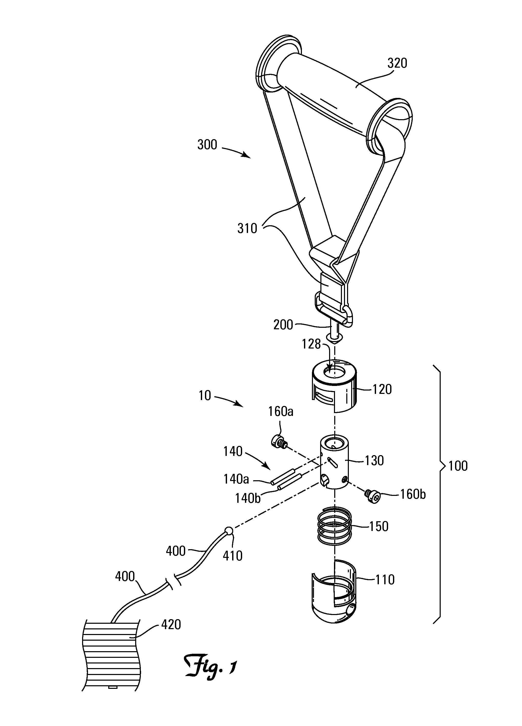 Quick disconnect coupling