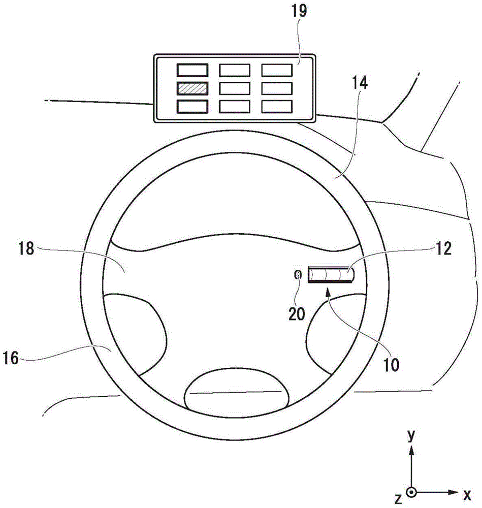 Manipulating device