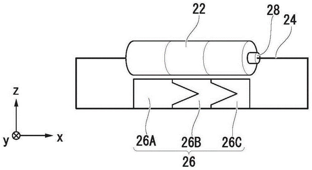 Manipulating device