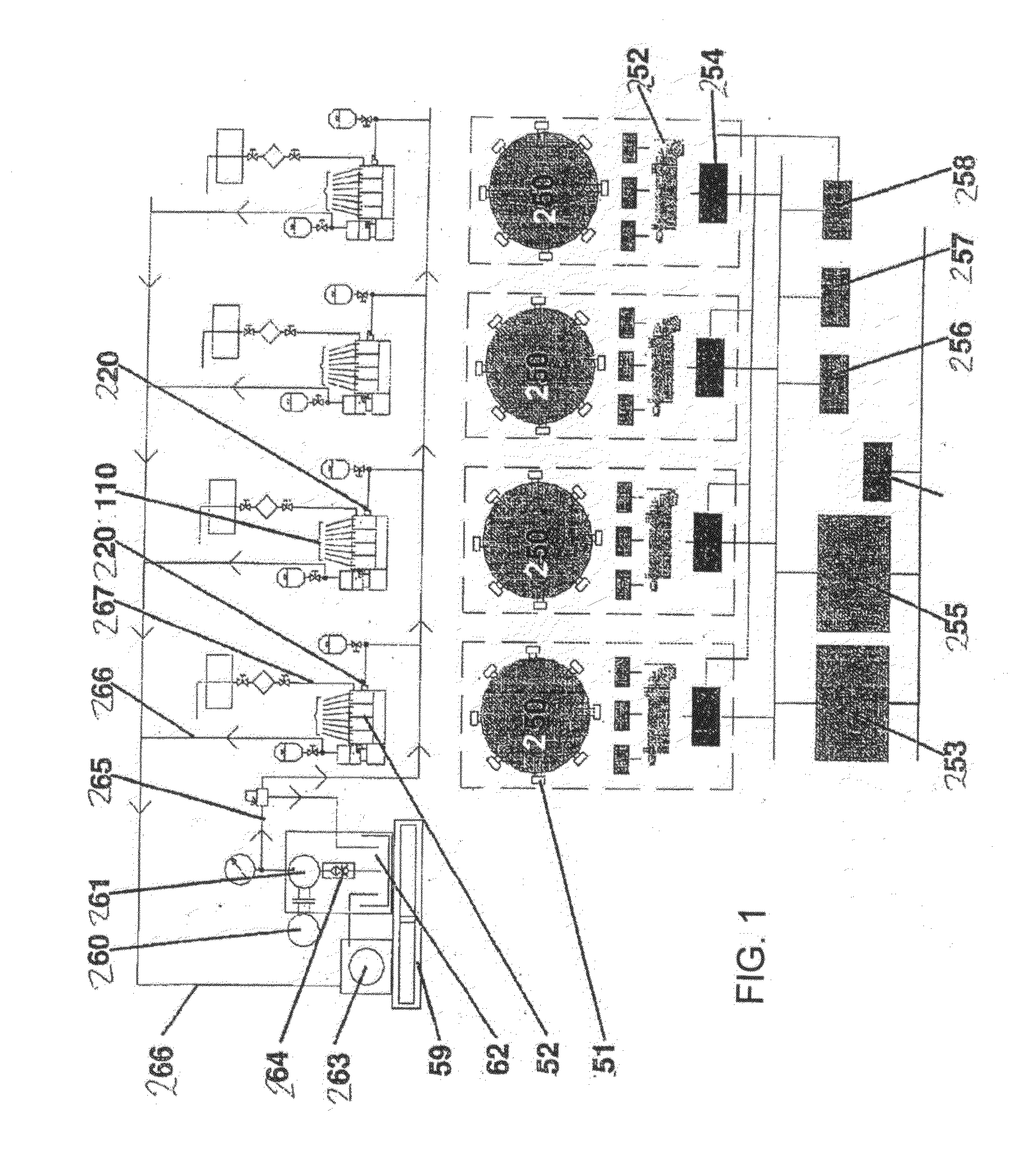 Lubricating apparatus and method for dosing cylinder lubrication oil