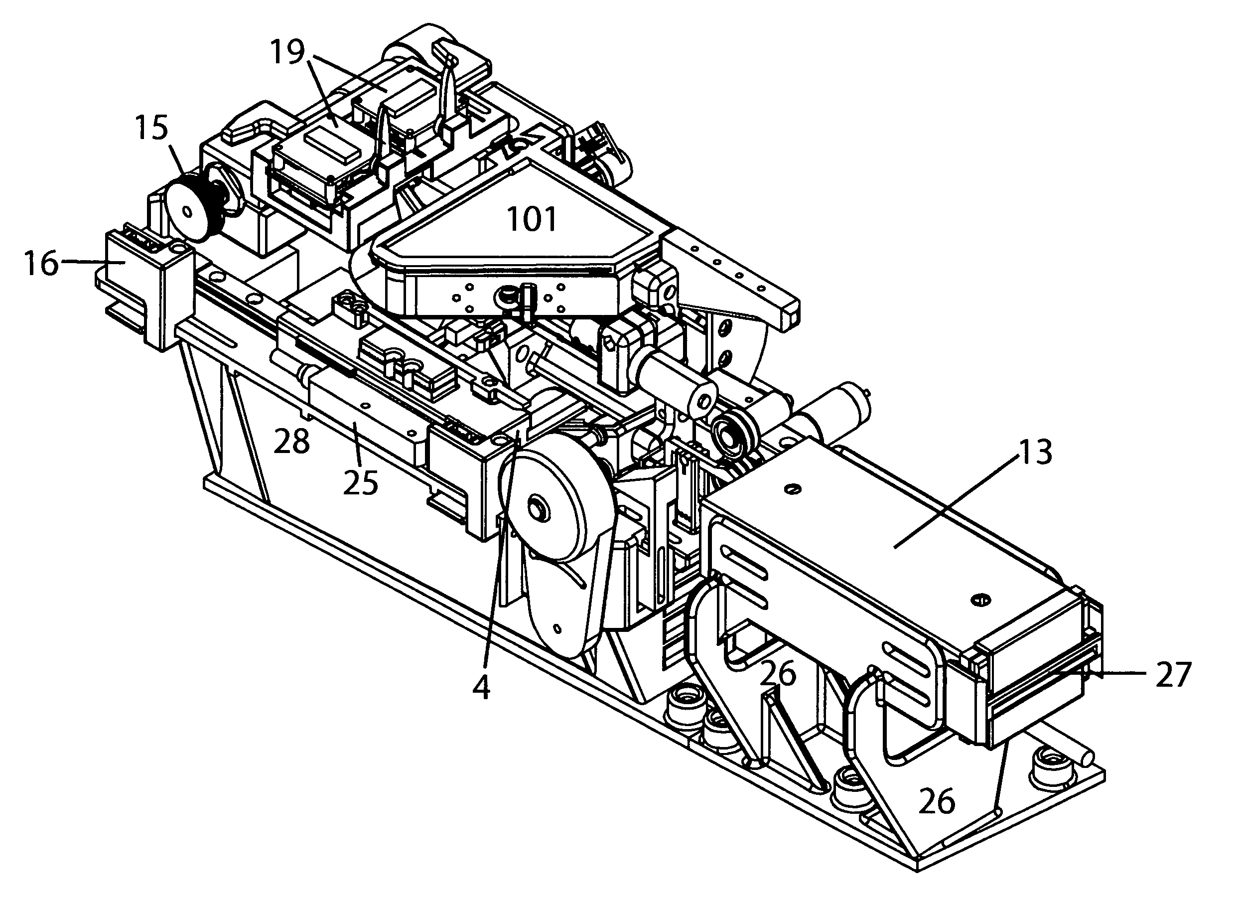 Deflection Mirror and Device for Laser Inscribing with the Deflection Mirror Unit