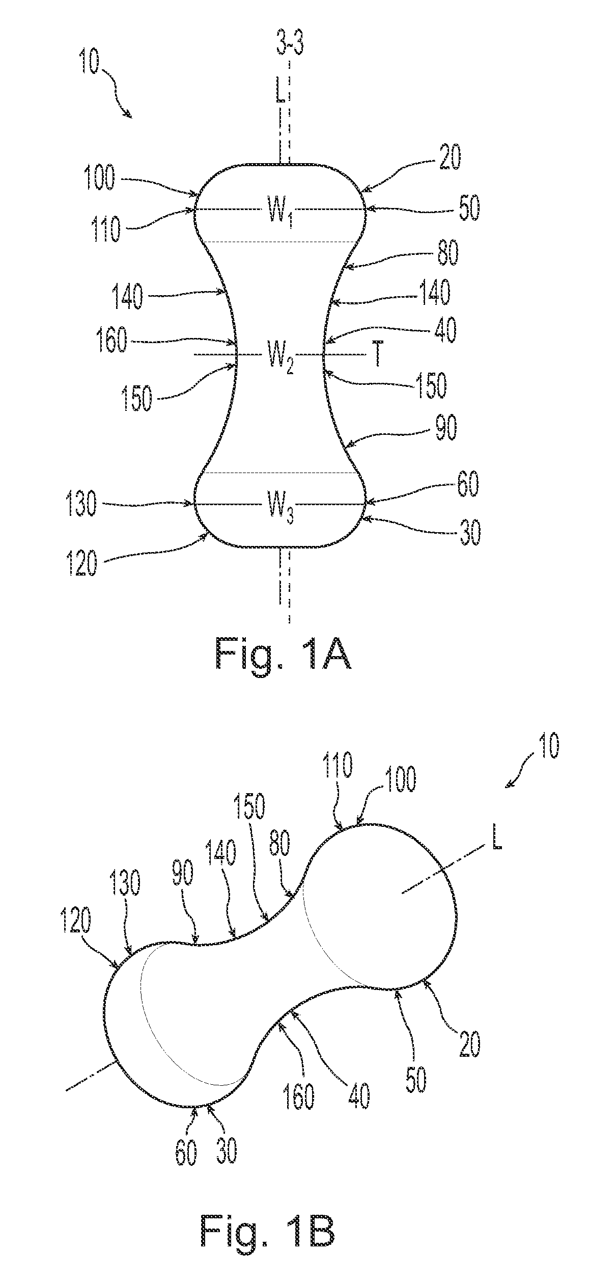 Pessary device with longitudinal flexibility