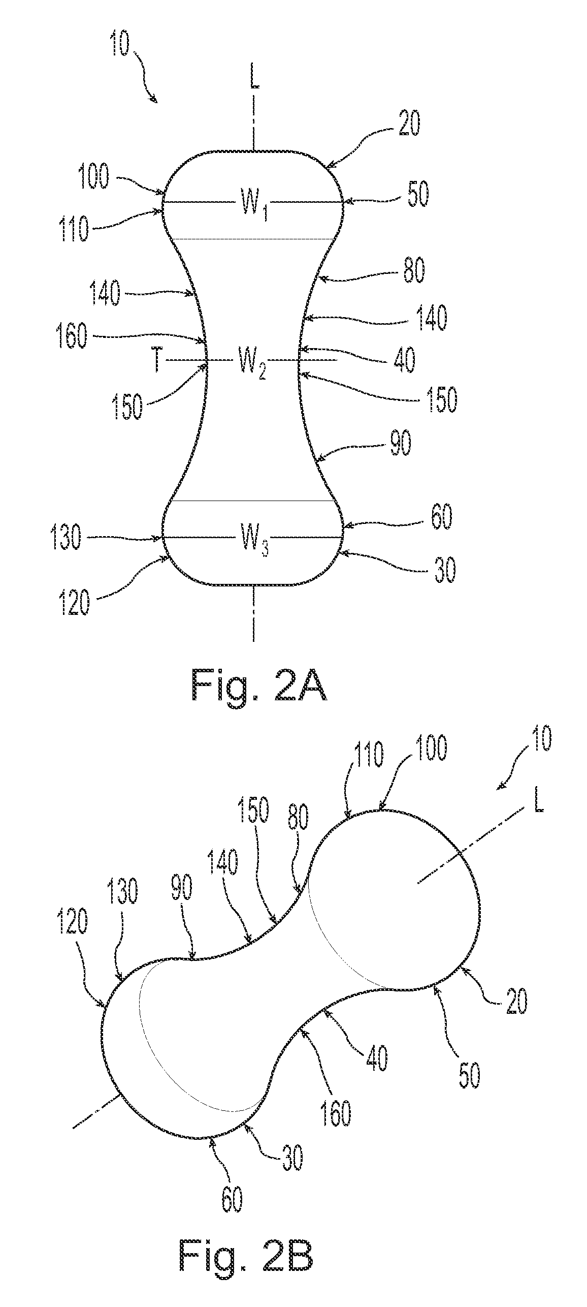 Pessary device with longitudinal flexibility