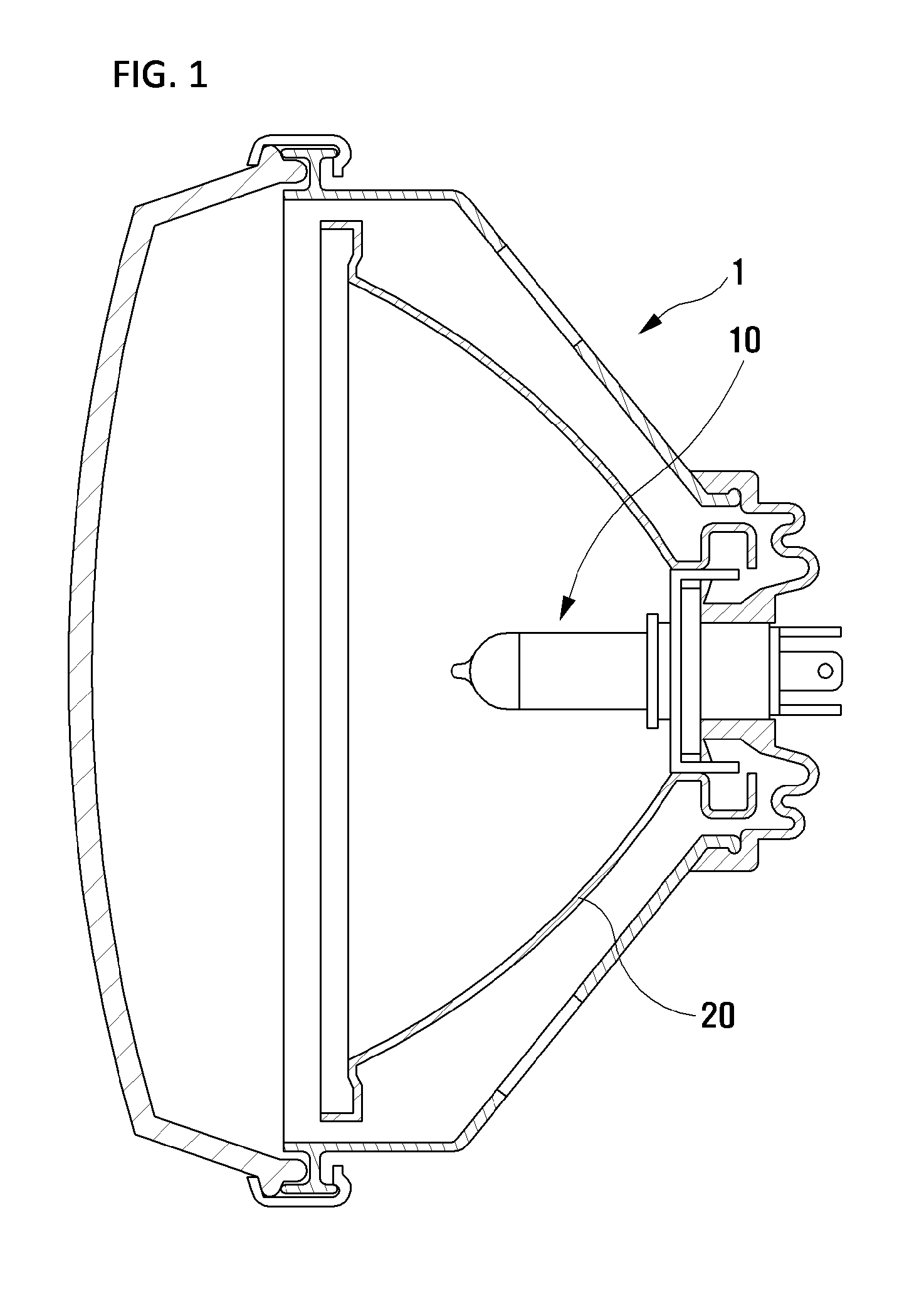 LED lighting apparatus