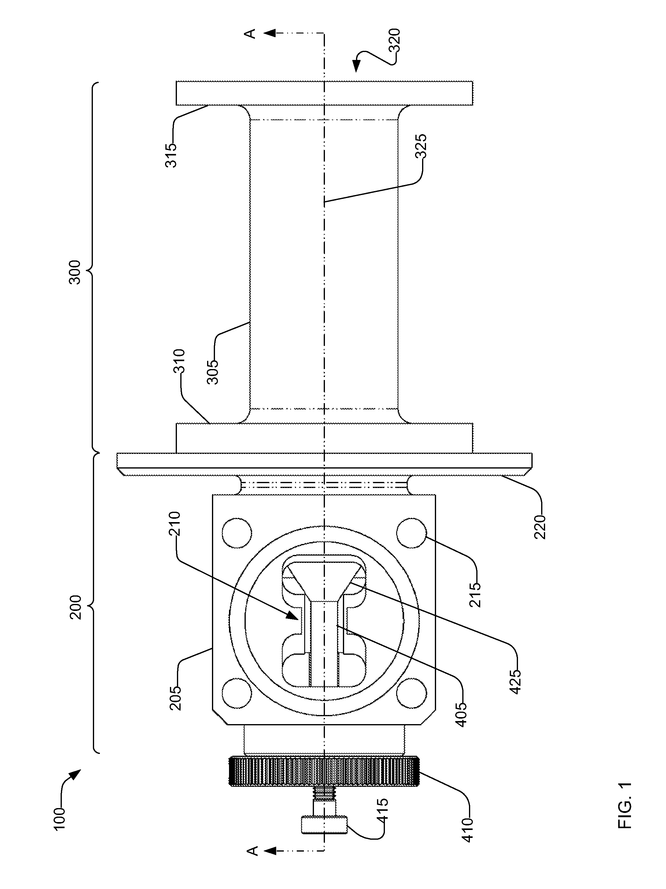 Rotatable Polarizer/Filter Device and Feed Network Using the Same