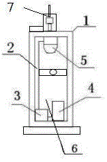 Solar energy saving signal device