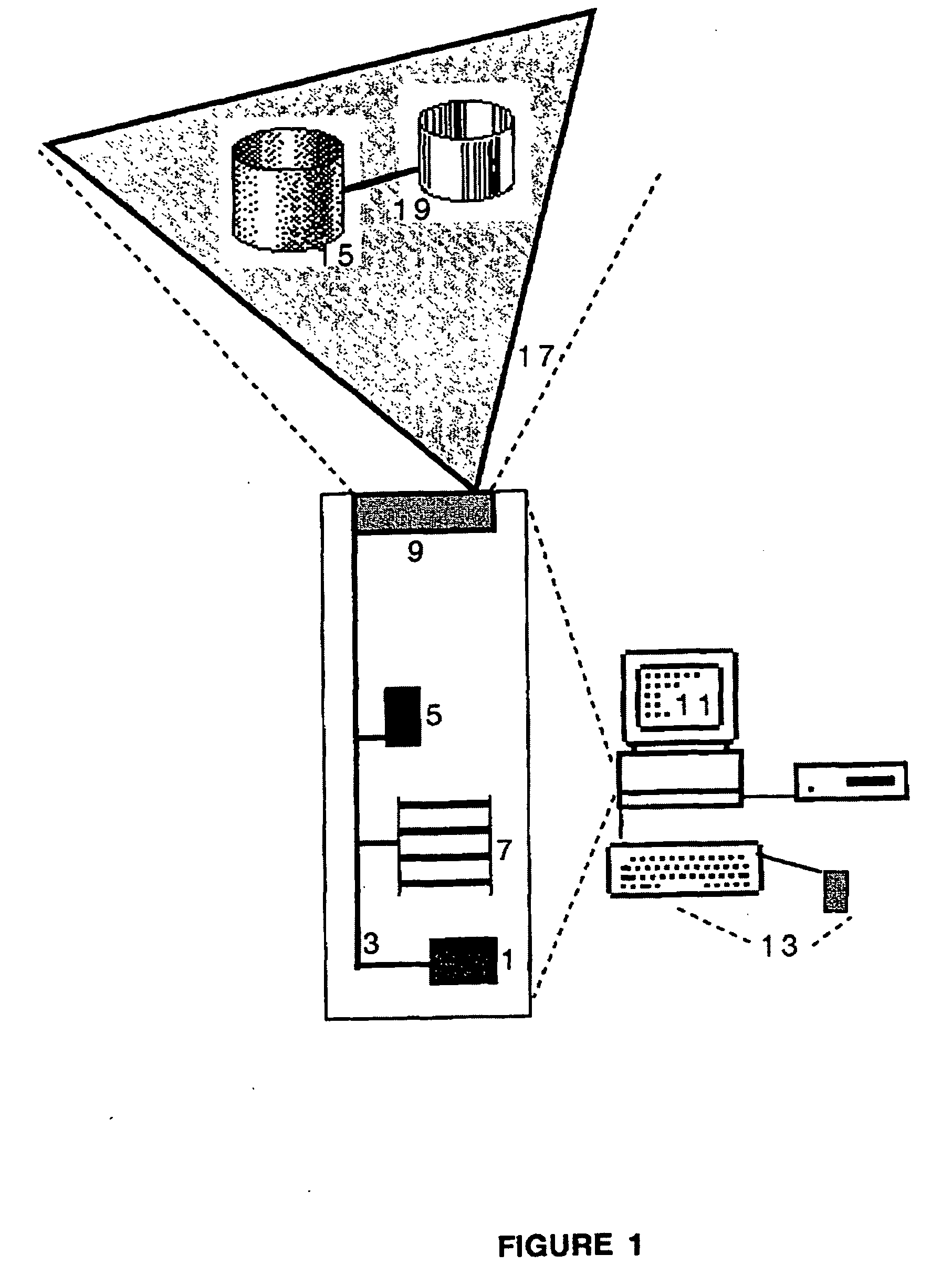 Computer-implemented method for deriving, translating, and using definitional expressions for data in a database