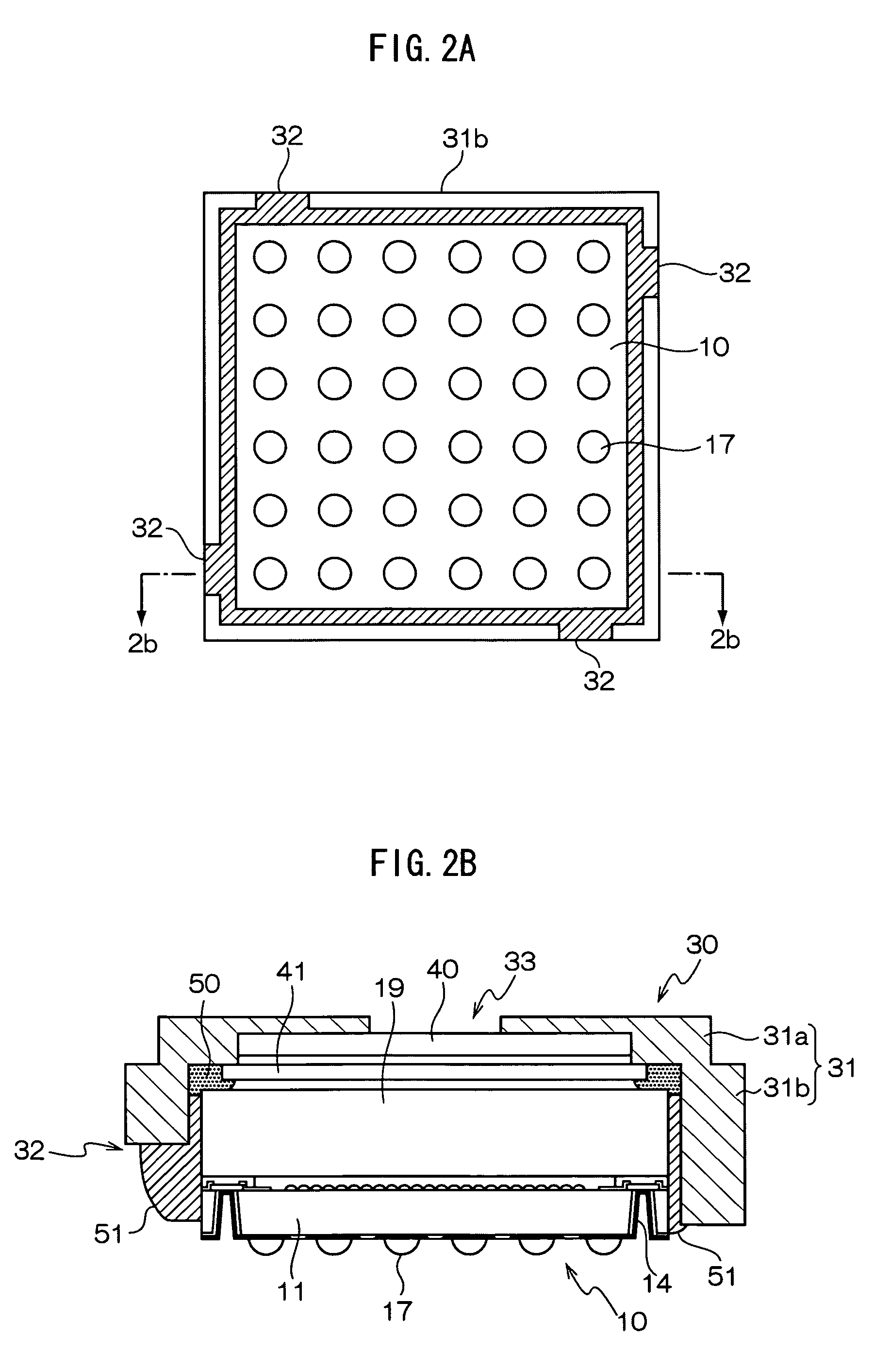 Camera module and method of manufacturing camera module