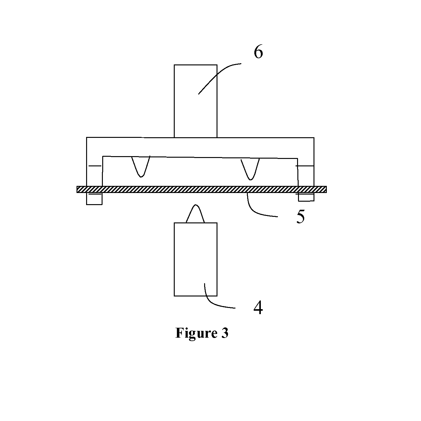 Method and Apparatus for Direct-Acting Wide Frequency Range Dynamic Mechanical Analysis of Materials