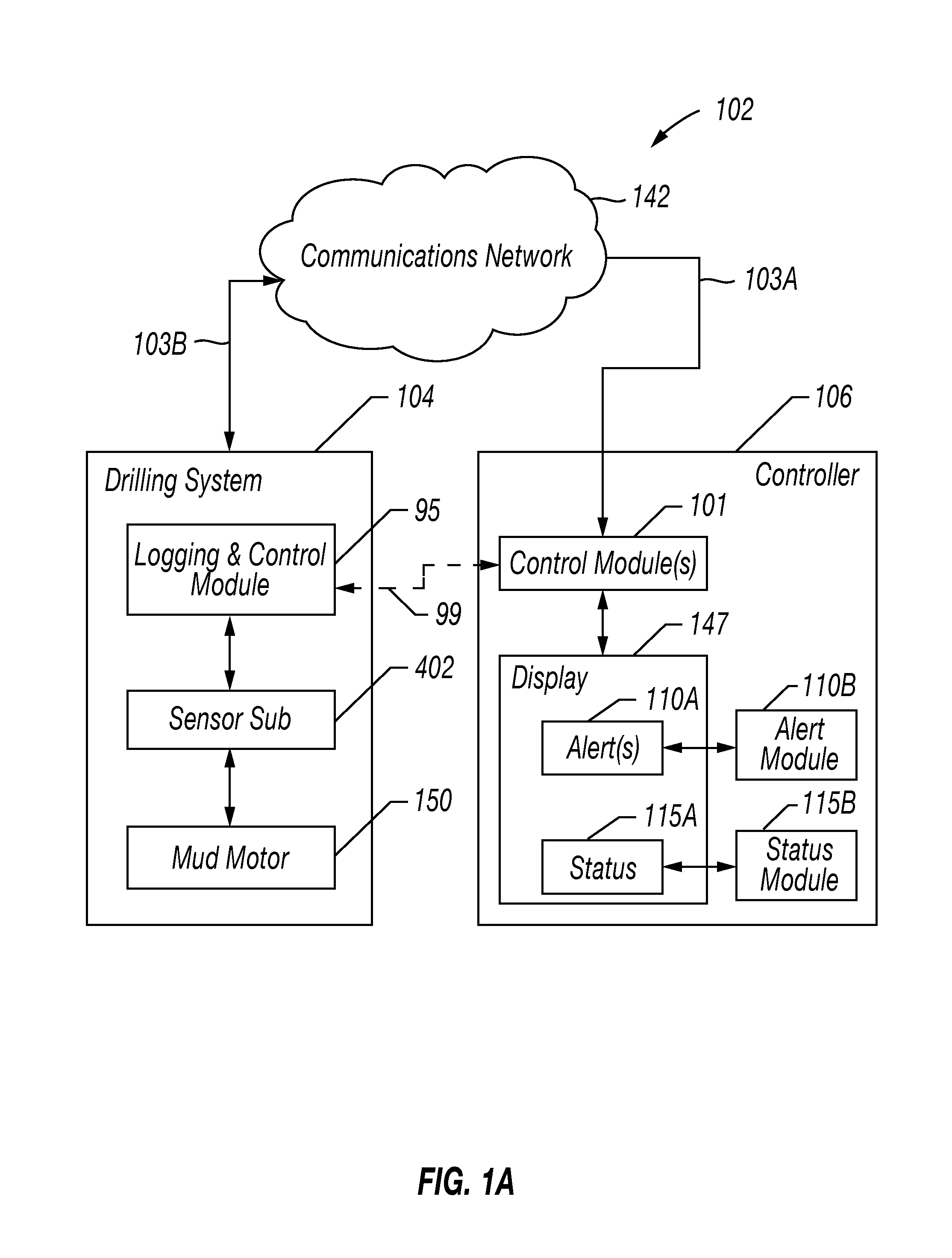 System And Method For Power Transmission In A Bottom Hole Assembly