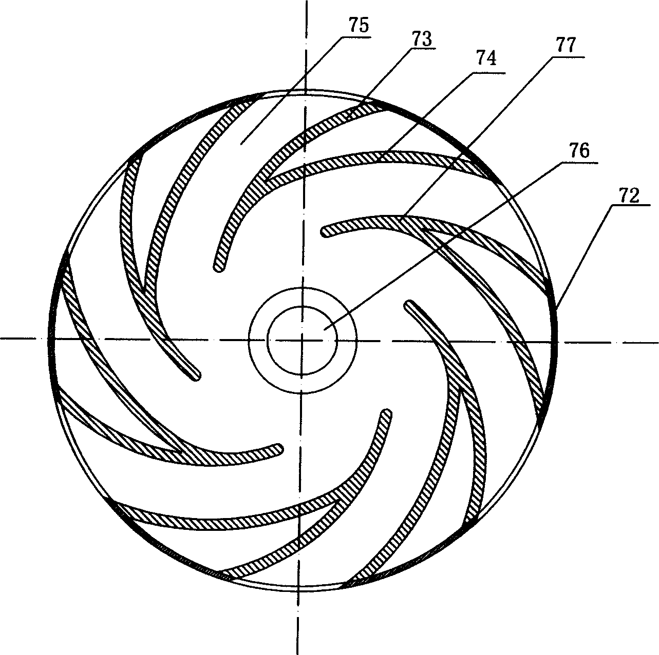 Centrifugal pump