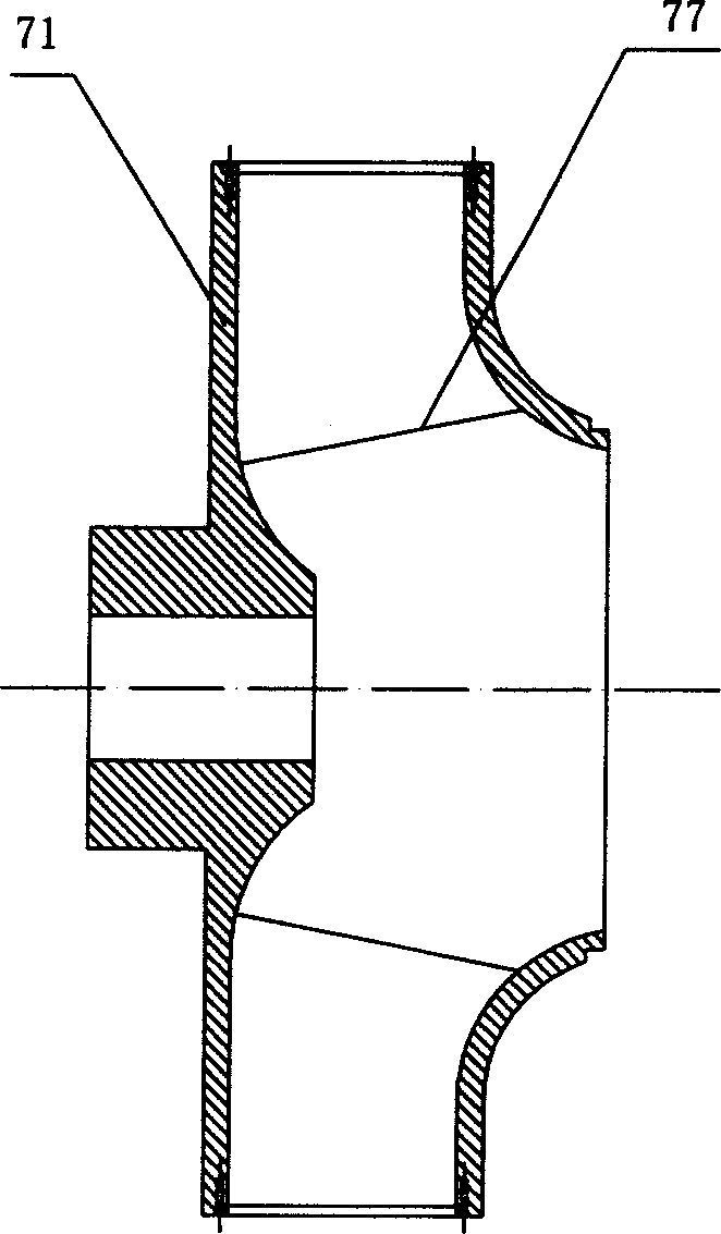 Centrifugal pump