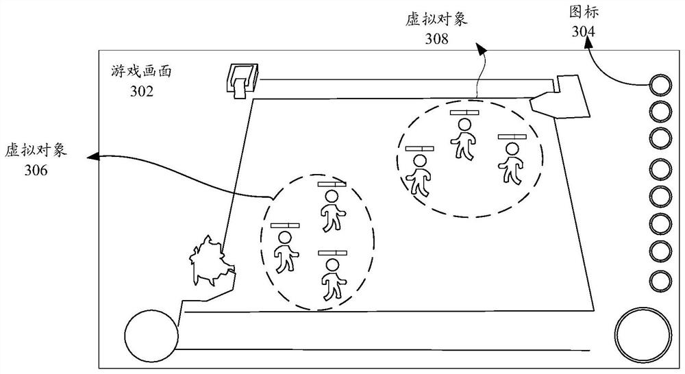 Multi-picture display method and device, storage medium and electronic equipment