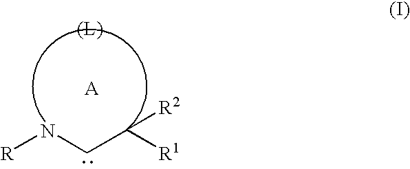 Stable cyclic (alkyl)(amino) carbenes as ligands for transition metal catalysts