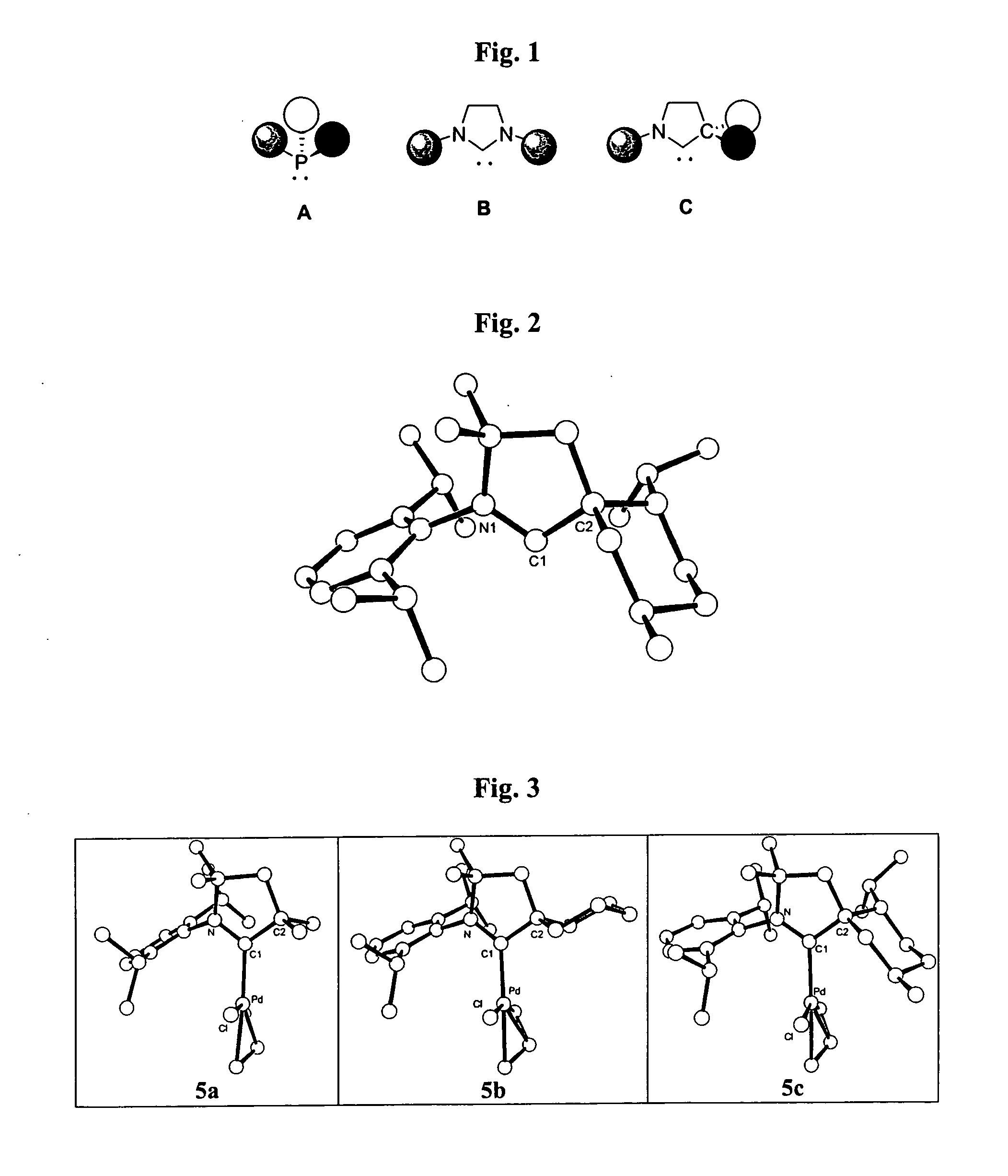 Stable cyclic (alkyl)(amino) carbenes as ligands for transition metal catalysts