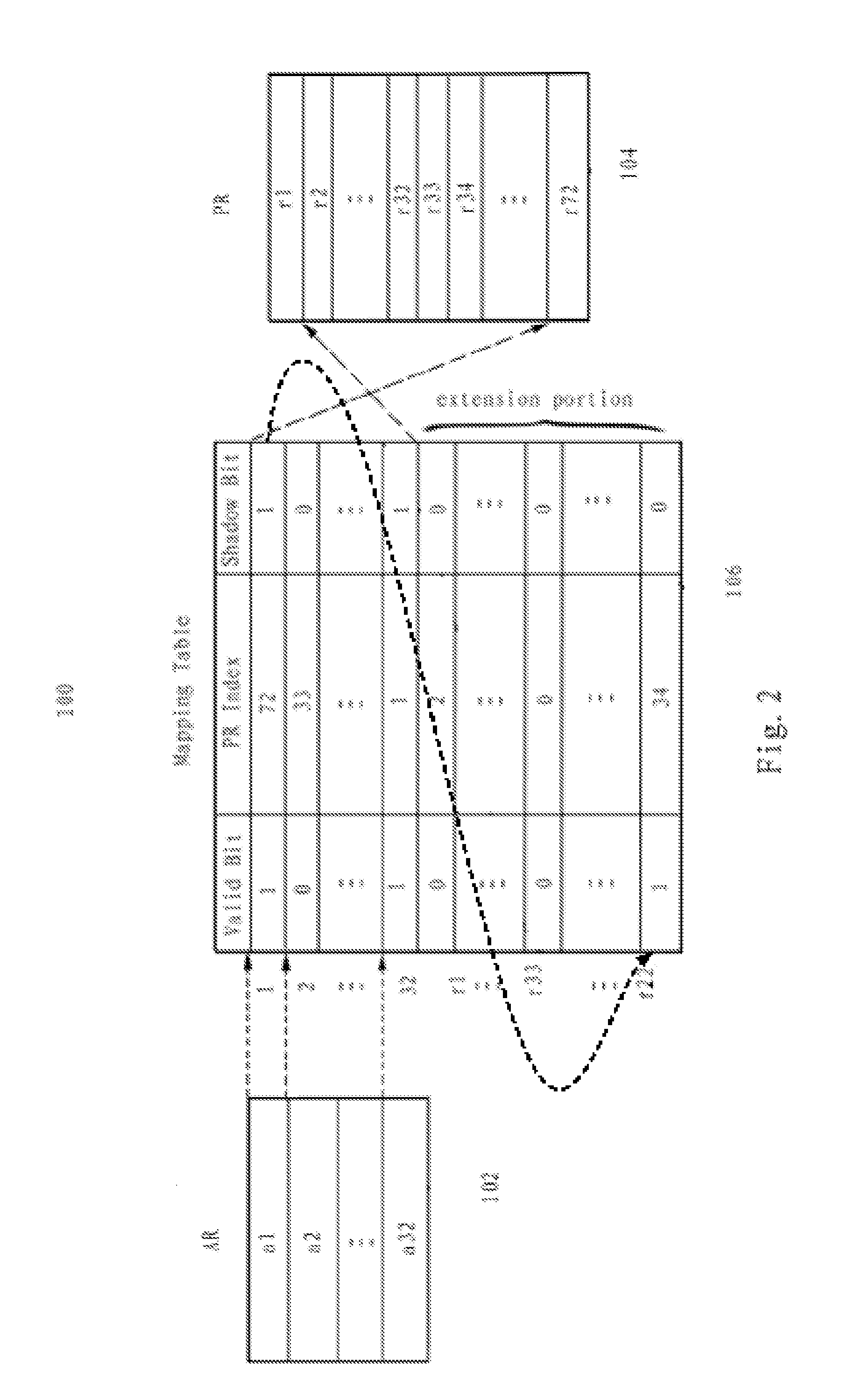 Fast context save in transactional memory