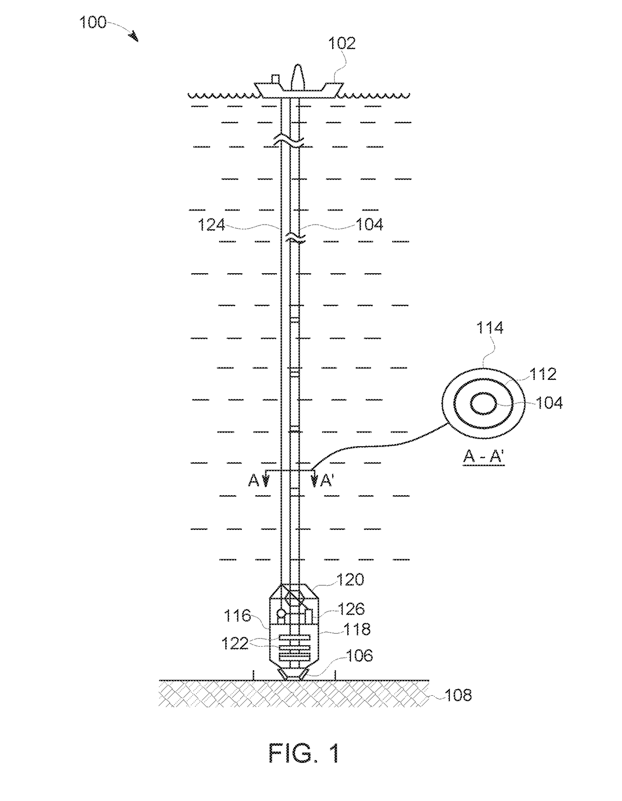 Sensor system for blowout preventer and method of use