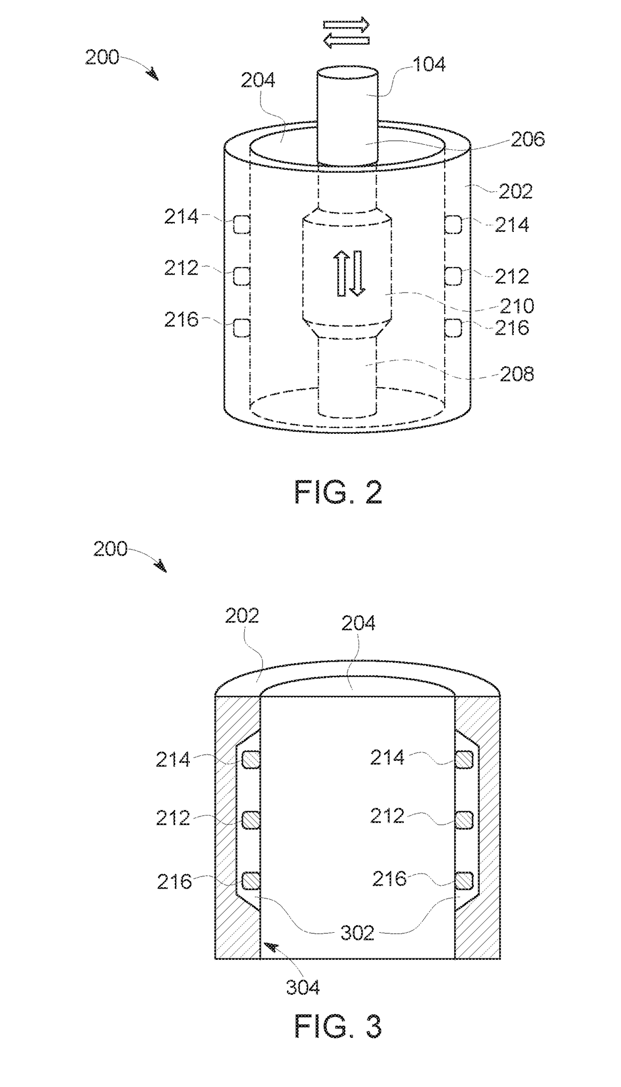 Sensor system for blowout preventer and method of use