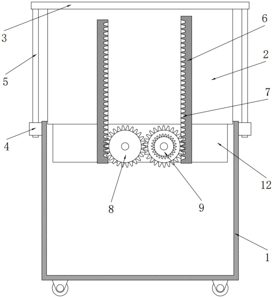 Novel multimedia teaching device for education