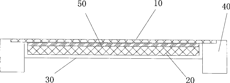 Ultrathin mobile phone and assembling process thereof