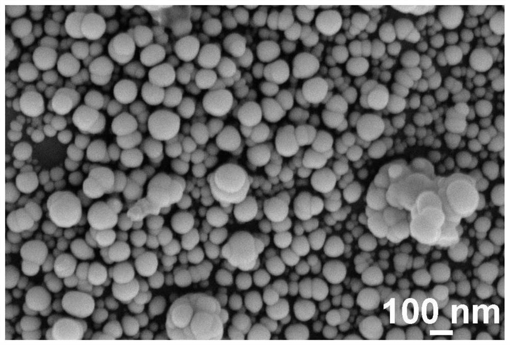 Water-based rechargeable zinc ion battery alloy type negative electrode material and preparation method and application thereof