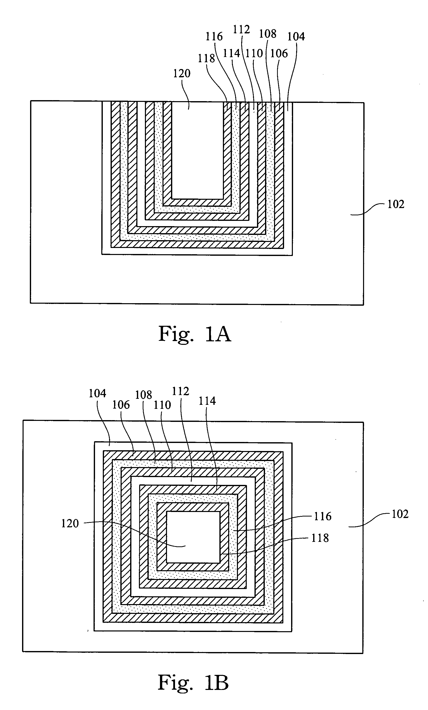 Method for forming multilayer electrode capacitor