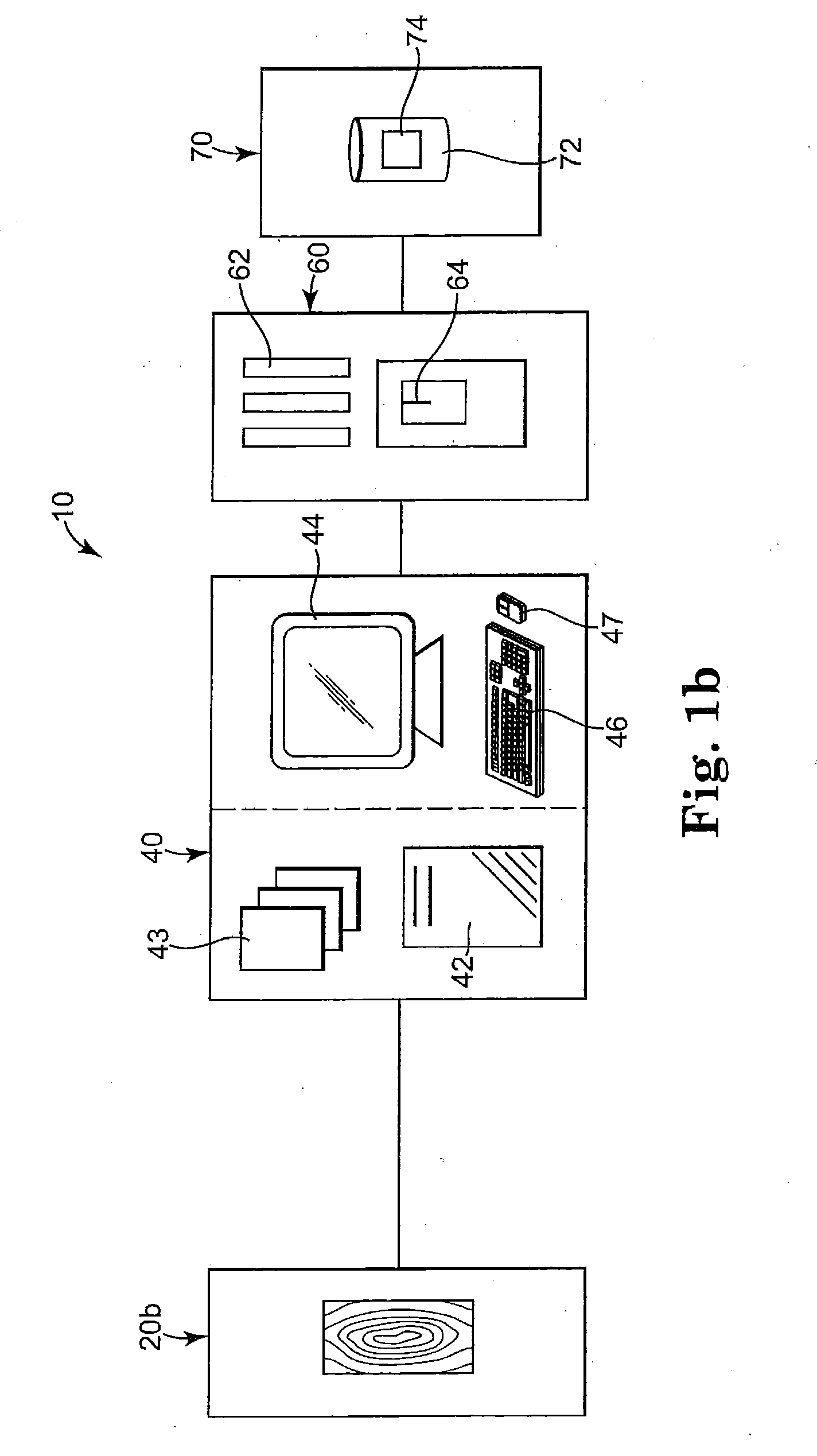 Digital method for matching stains