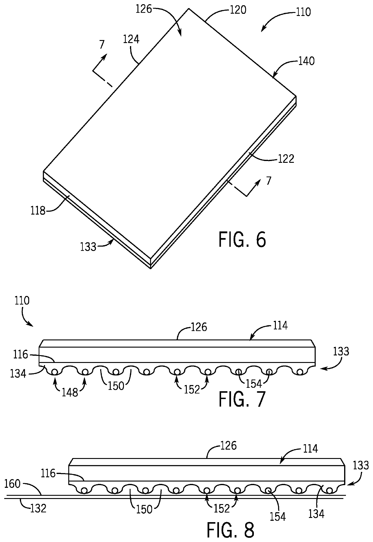 Floor And Wall Panel System